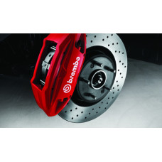 BREMBO BRAKE SYSTEM KIT HYUNDAI SANTA FE DM 2012-15
